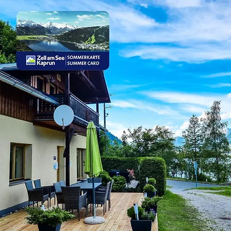 View By We Rent, Summercard Included Apartment Zell am See