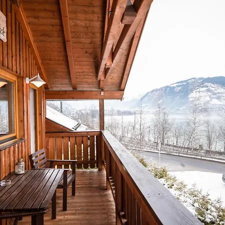 View By We Rent, Summercard Included Appartement Zell am See