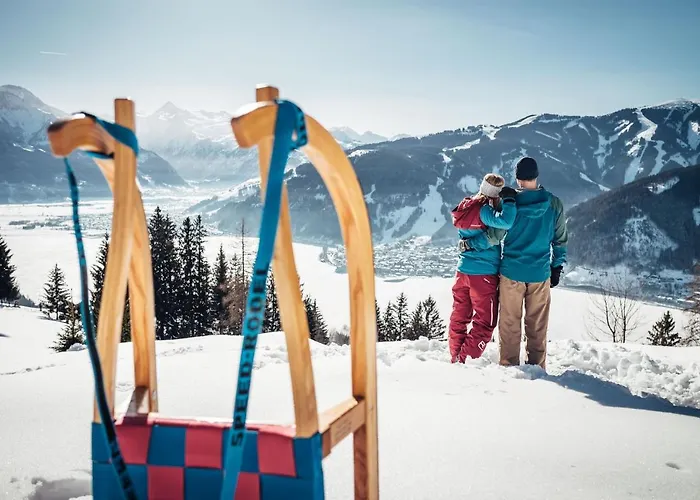 View By We Rent, Summercard Included Zell am See